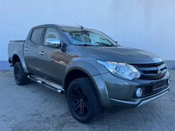 MITSUBISHI L200 4WD Final Edition