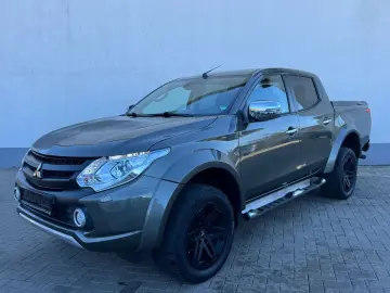 MITSUBISHI L200 4WD Final Edition