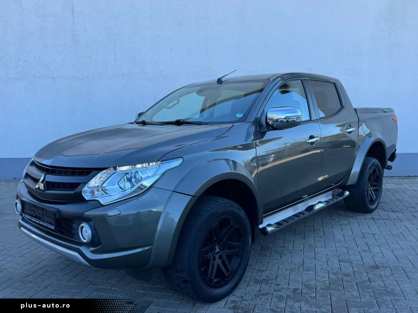 MITSUBISHI L200 4WD Final Edition