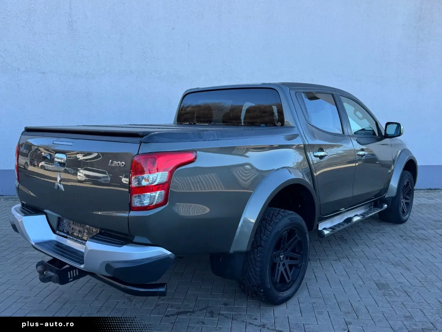 MITSUBISHI L200 4WD Final Edition
