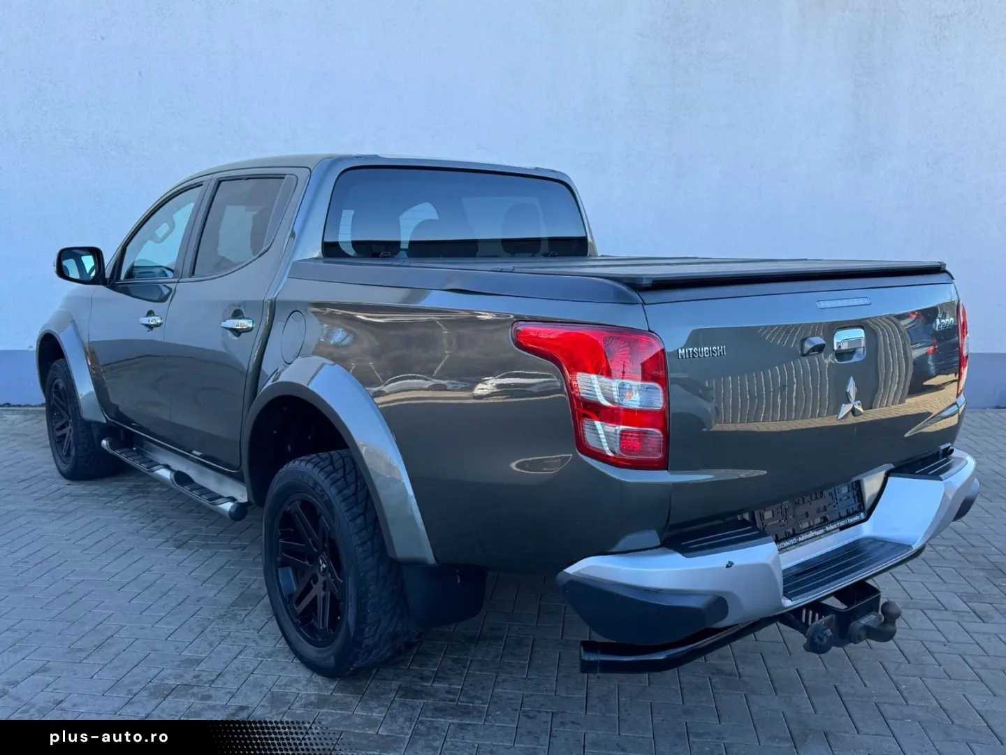 MITSUBISHI L200 4WD Final Edition