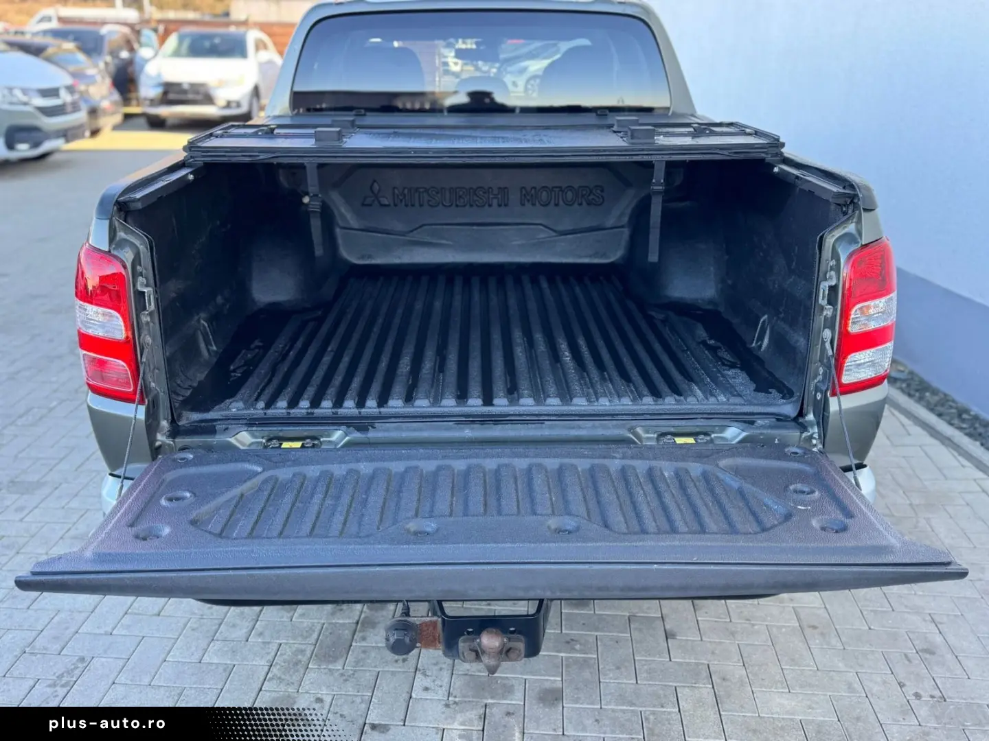 MITSUBISHI L200 4WD Final Edition