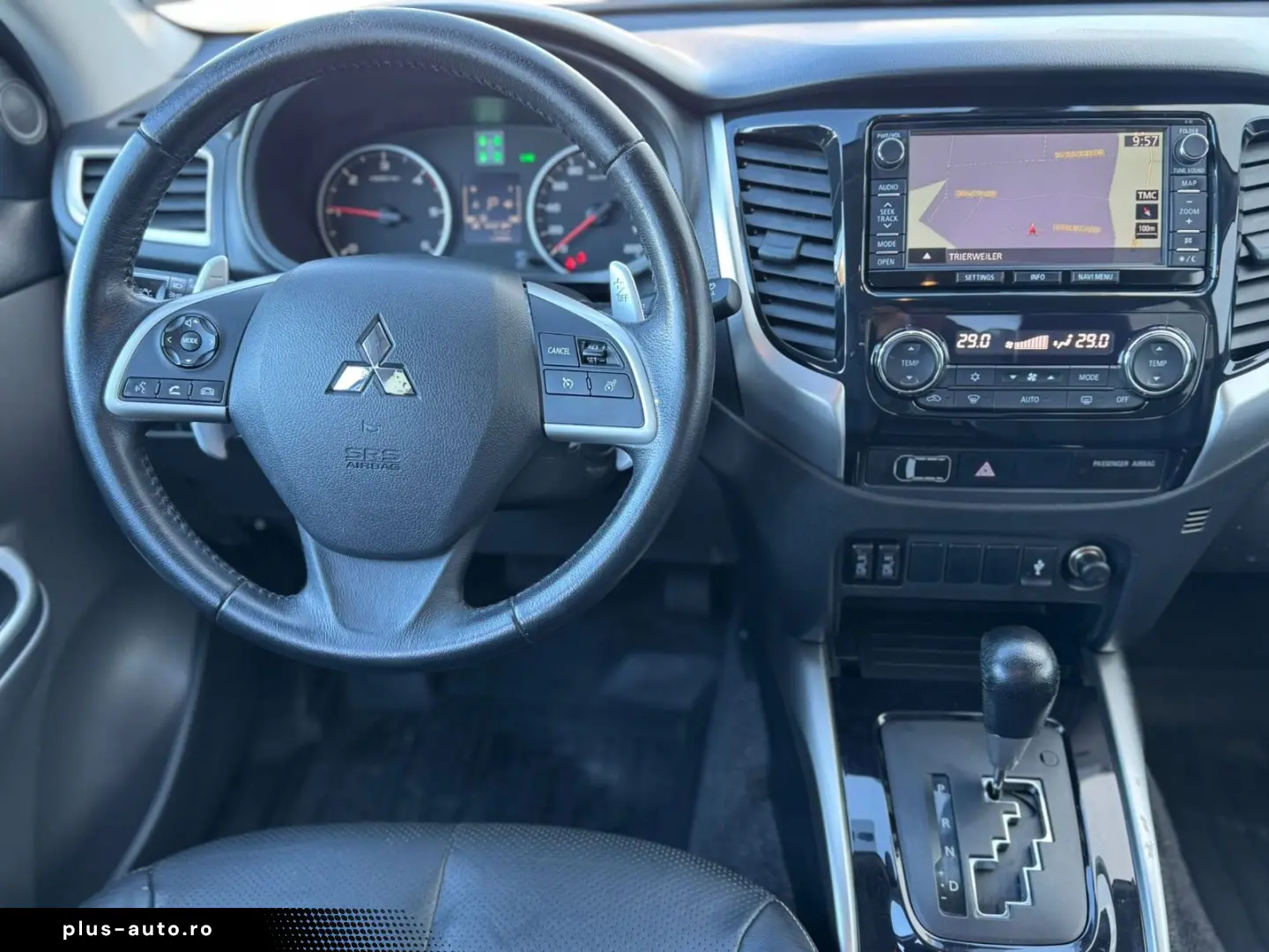 MITSUBISHI L200 4WD Final Edition