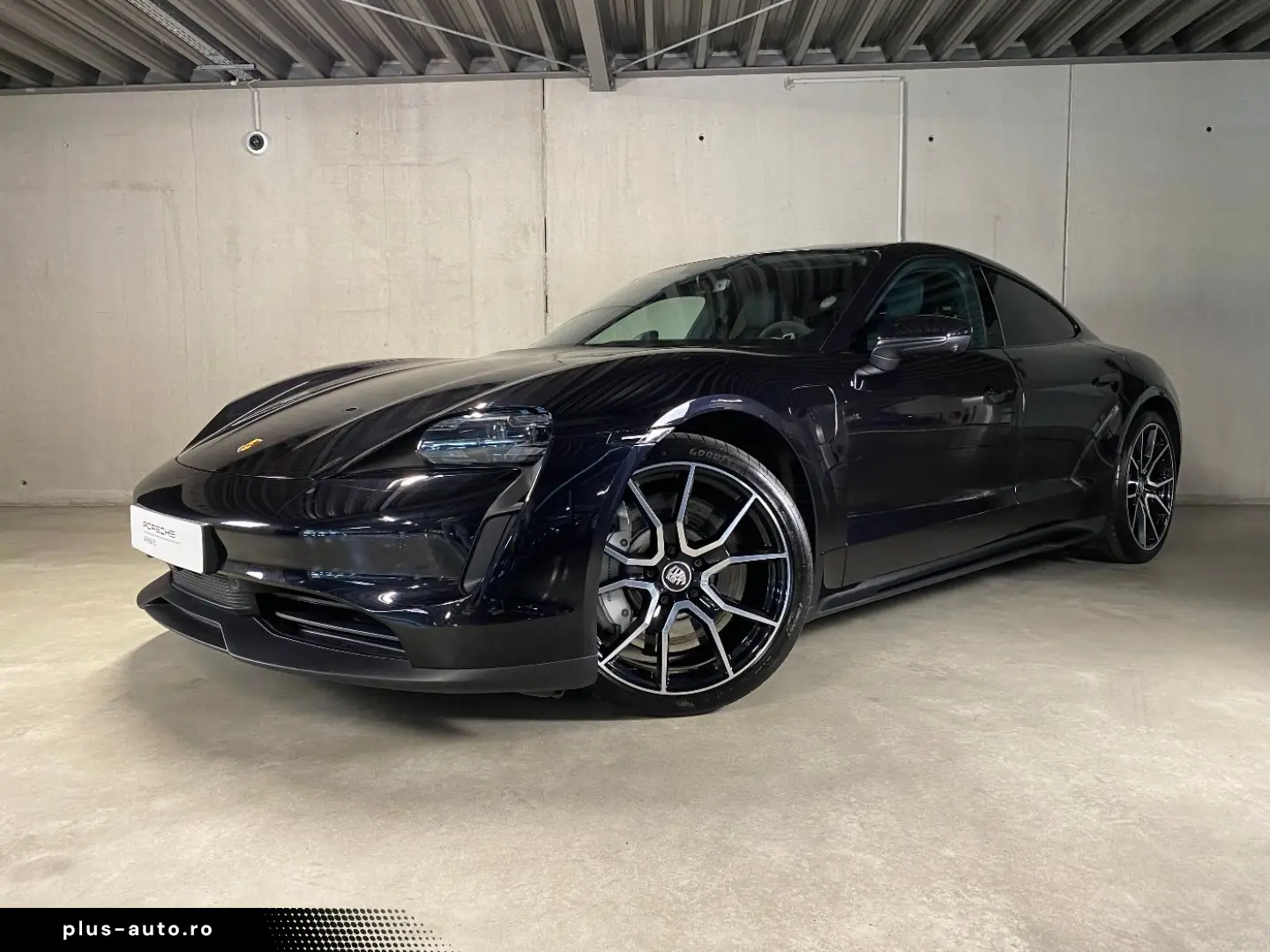 PORSCHE Taycan 4S   Massagefunktion   BOSE   LED-Matrix