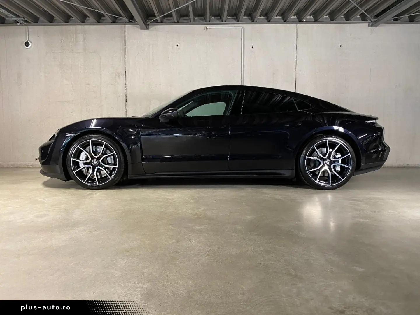 PORSCHE Taycan 4S   Massagefunktion   BOSE   LED-Matrix