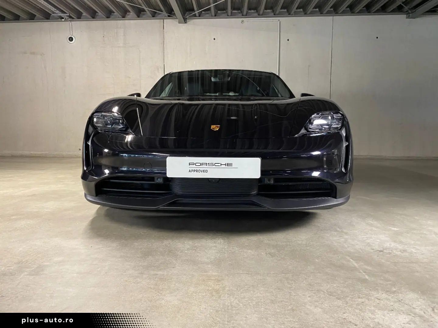 PORSCHE Taycan 4S   Massagefunktion   BOSE   LED-Matrix