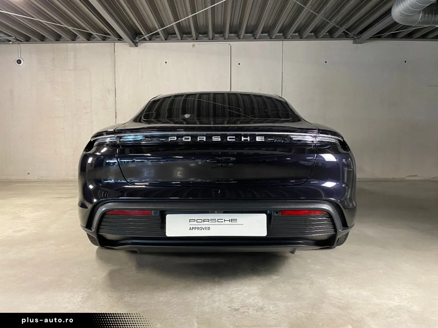 PORSCHE Taycan 4S   Massagefunktion   BOSE   LED-Matrix