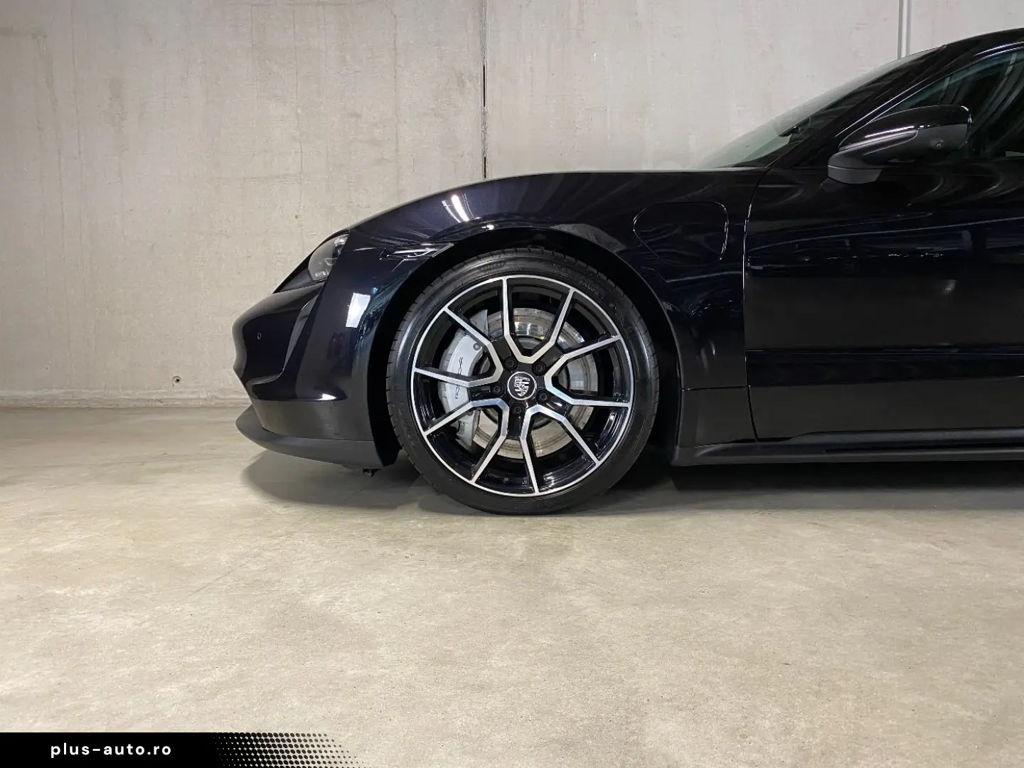 PORSCHE Taycan 4S   Massagefunktion   BOSE   LED-Matrix