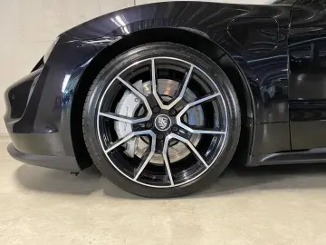 PORSCHE Taycan 4S   Massagefunktion   BOSE   LED-Matrix