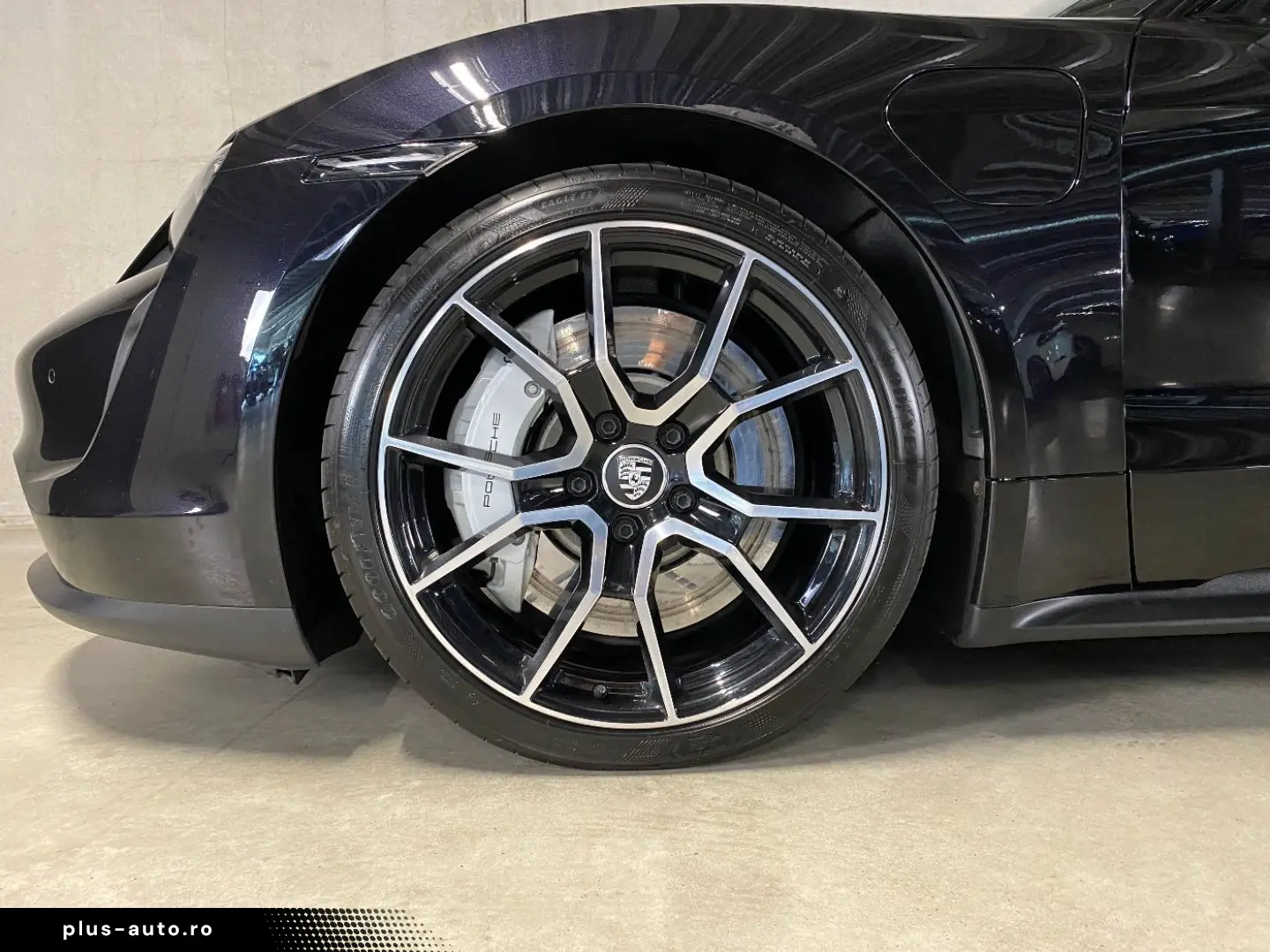 PORSCHE Taycan 4S   Massagefunktion   BOSE   LED-Matrix