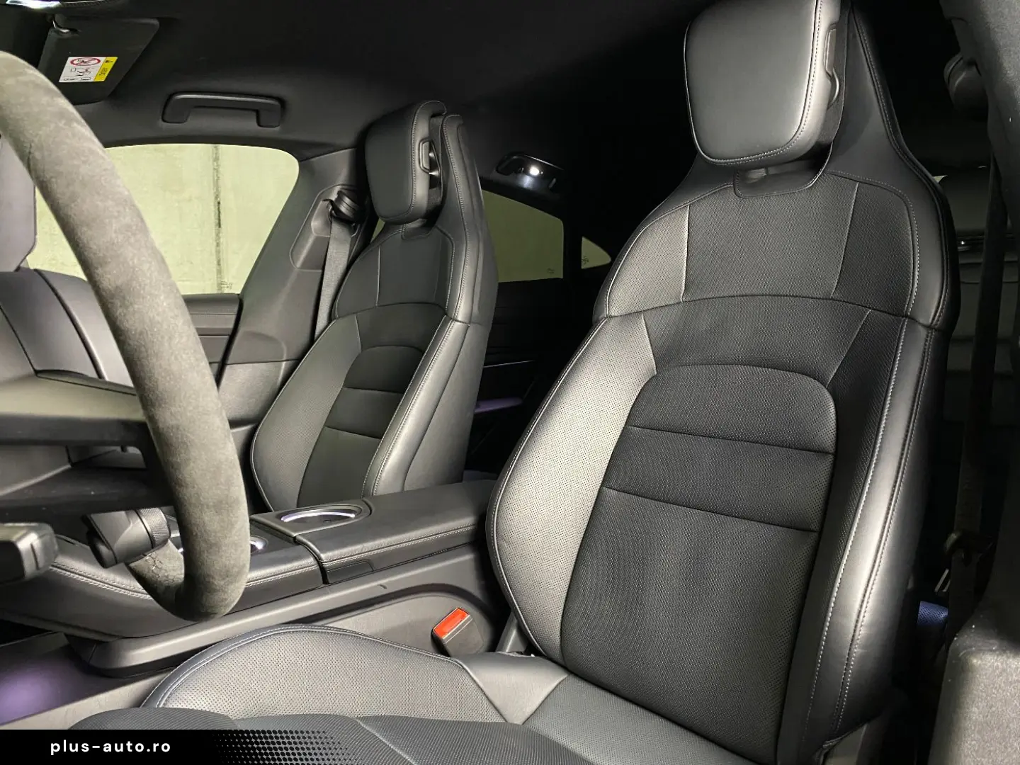 PORSCHE Taycan 4S   Massagefunktion   BOSE   LED-Matrix