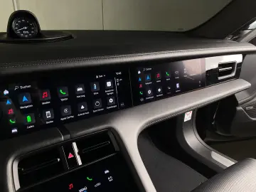 PORSCHE Taycan 4S   Massagefunktion   BOSE   LED-Matrix