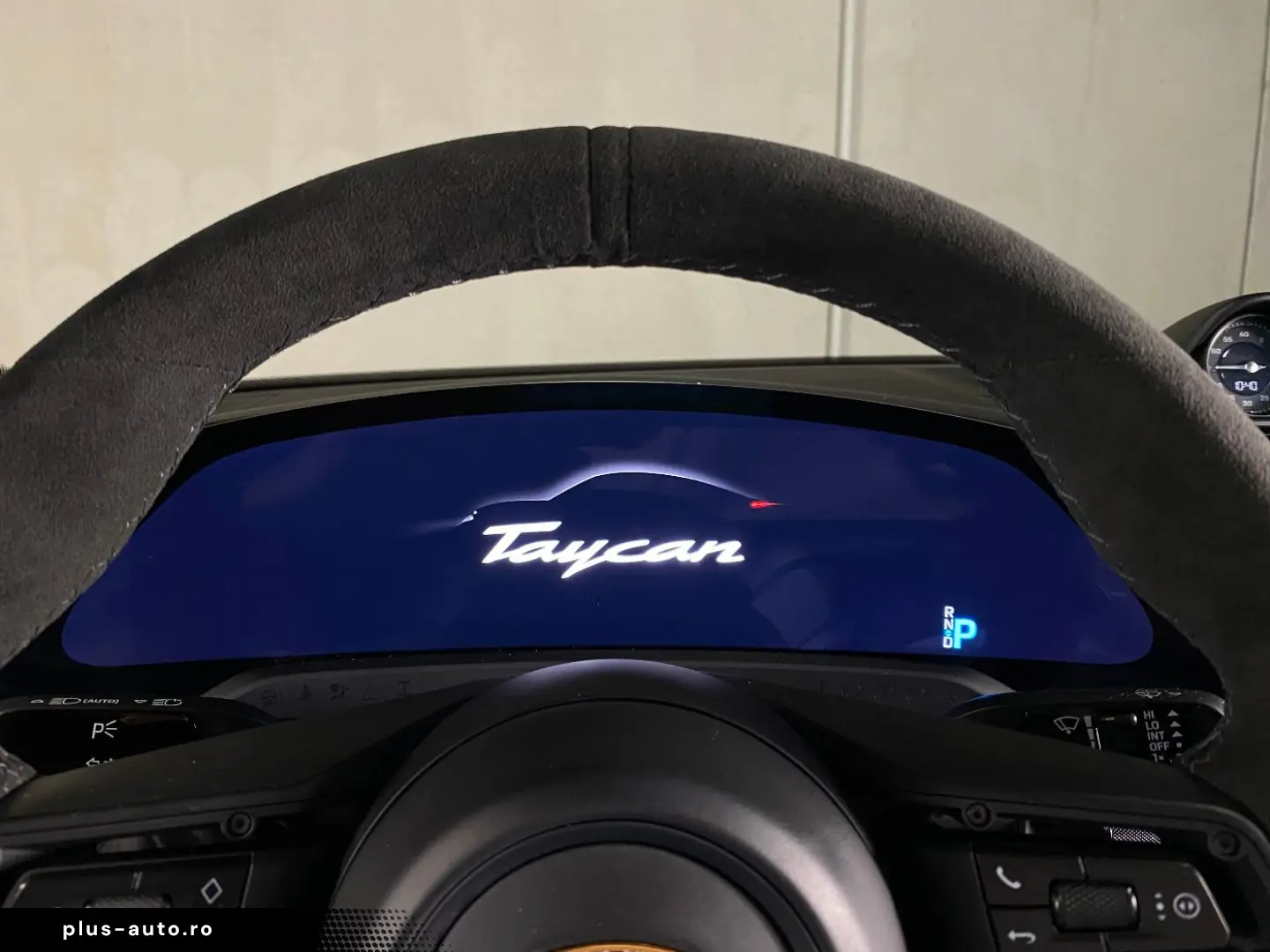 PORSCHE Taycan 4S   Massagefunktion   BOSE   LED-Matrix