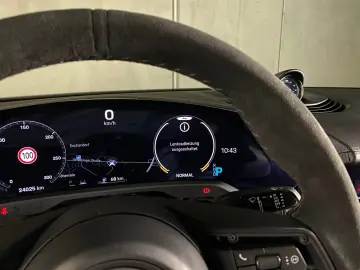 PORSCHE Taycan 4S   Massagefunktion   BOSE   LED-Matrix