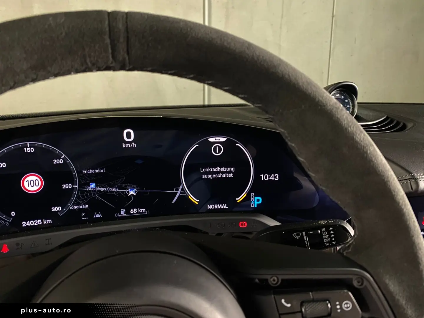 PORSCHE Taycan 4S   Massagefunktion   BOSE   LED-Matrix