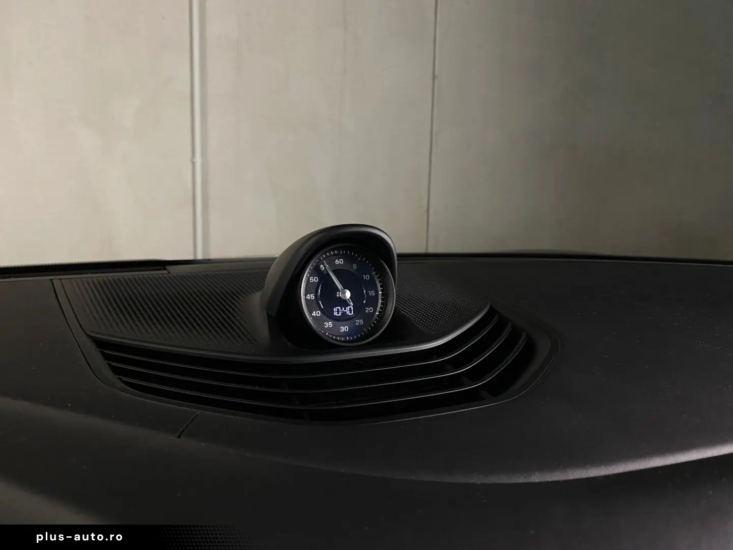 PORSCHE Taycan 4S   Massagefunktion   BOSE   LED-Matrix