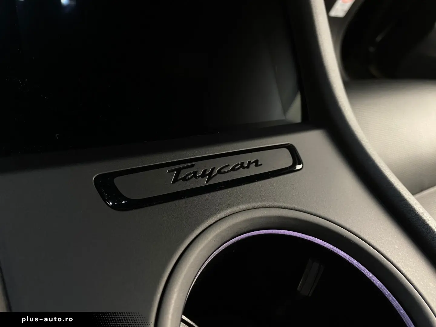 PORSCHE Taycan 4S   Massagefunktion   BOSE   LED-Matrix