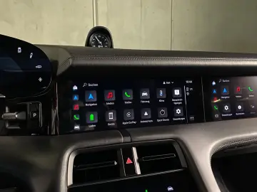 PORSCHE Taycan 4S   Massagefunktion   BOSE   LED-Matrix