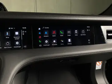 PORSCHE Taycan 4S   Massagefunktion   BOSE   LED-Matrix