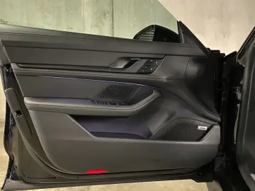 PORSCHE Taycan 4S   Massagefunktion   BOSE   LED-Matrix