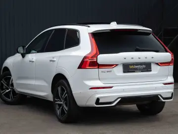 Volvo XC 60 T6 AWD Recharge Geartronic R-Design