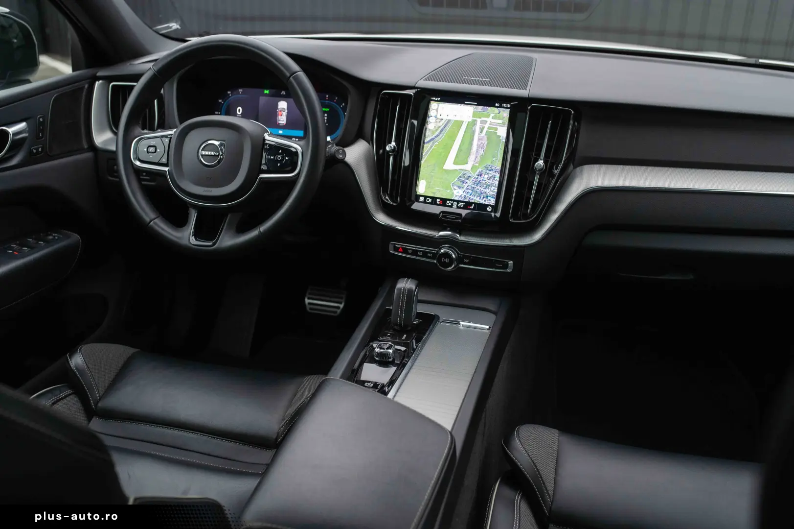 Volvo XC 60 T6 AWD Recharge Geartronic R-Design