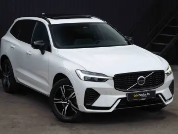Volvo XC 60 T6 AWD Recharge Geartronic R-Design