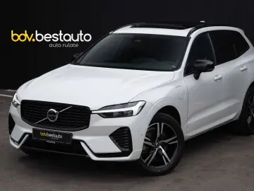Volvo XC 60 T6 AWD Recharge Geartronic R-Design