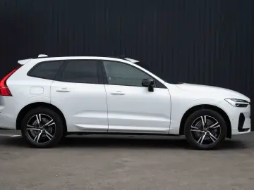 Volvo XC 60 T6 AWD Recharge Geartronic R-Design