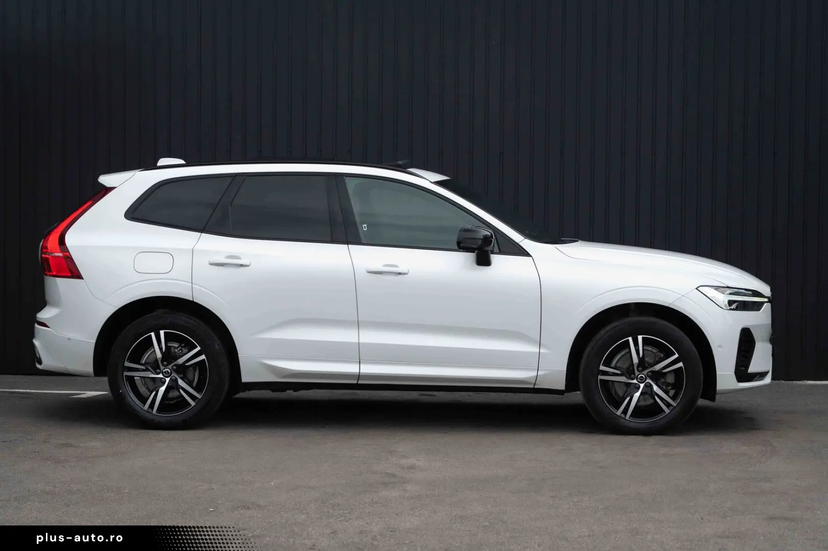 Volvo XC 60 T6 AWD Recharge Geartronic R-Design