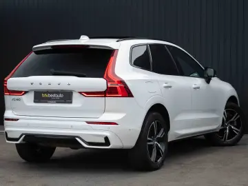 Volvo XC 60 T6 AWD Recharge Geartronic R-Design