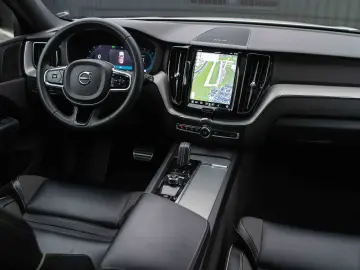 Volvo XC 60 T6 AWD Recharge Geartronic R-Design