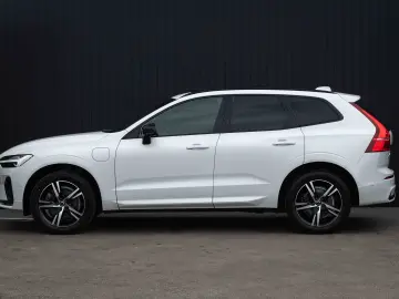 Volvo XC 60 T6 AWD Recharge Geartronic R-Design