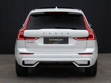 Volvo XC 60 T6 AWD Recharge Geartronic R-Design