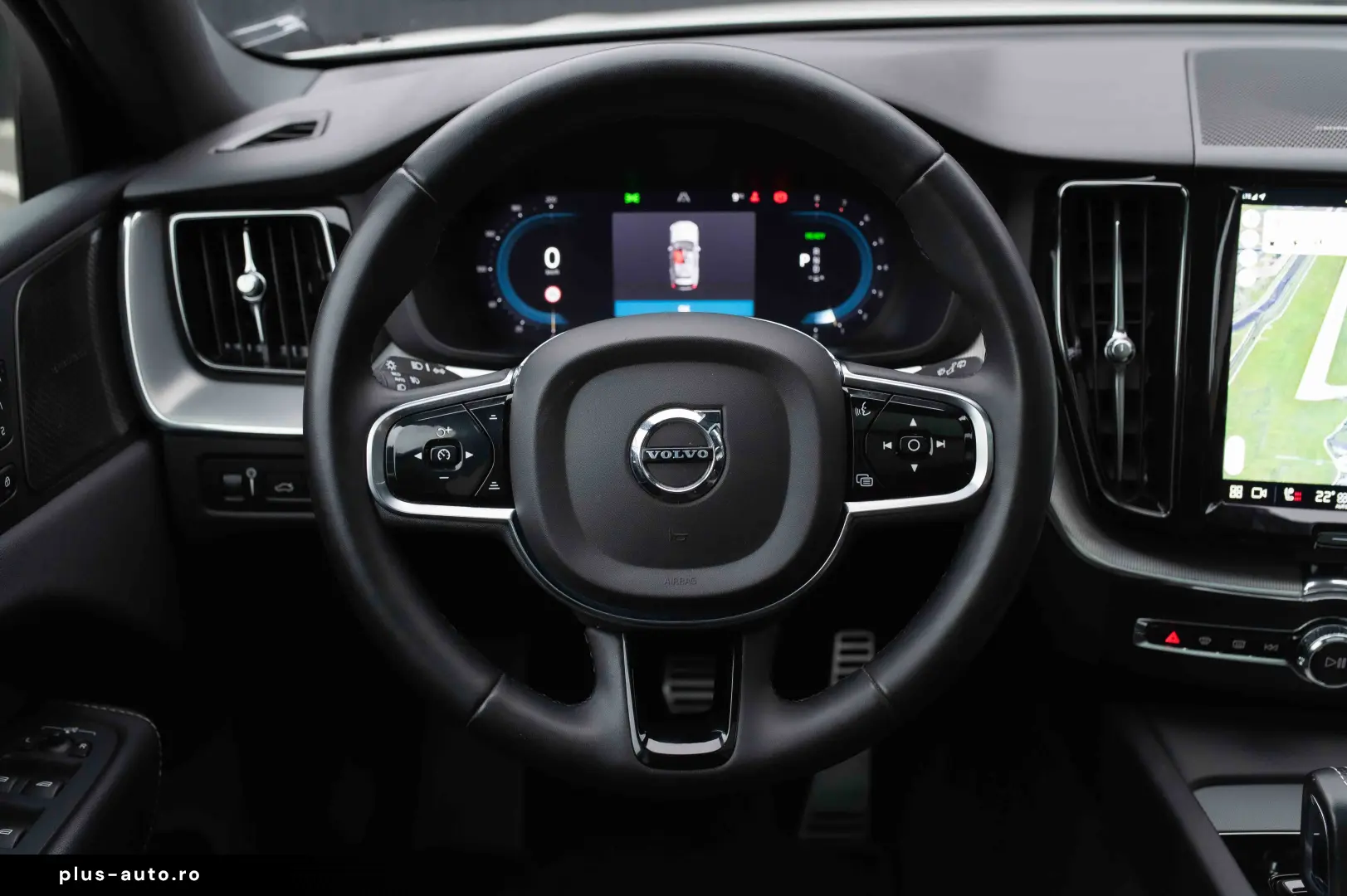 Volvo XC 60 T6 AWD Recharge Geartronic R-Design