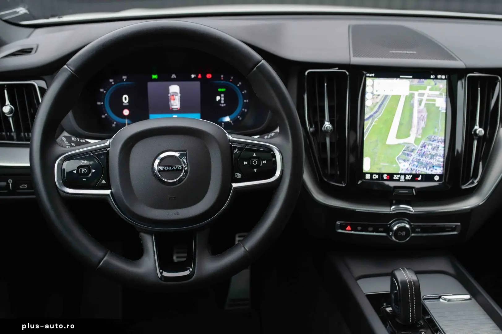 Volvo XC 60 T6 AWD Recharge Geartronic R-Design