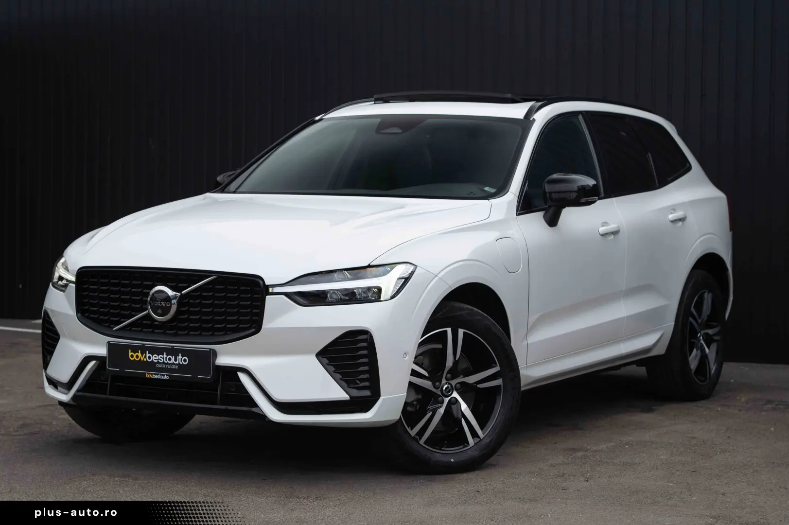 Volvo XC 60 T6 AWD Recharge Geartronic R-Design