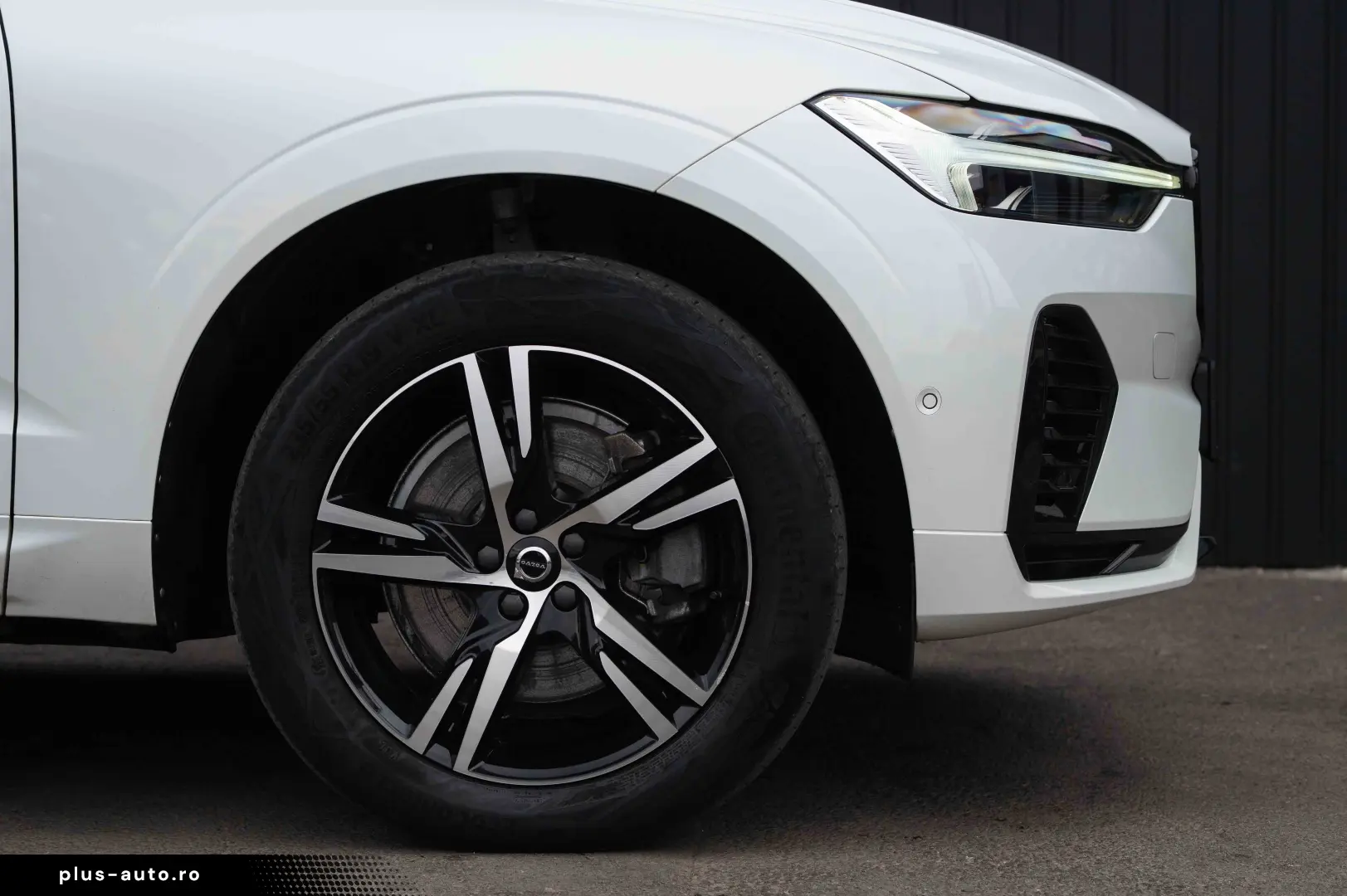 Volvo XC 60 T6 AWD Recharge Geartronic R-Design