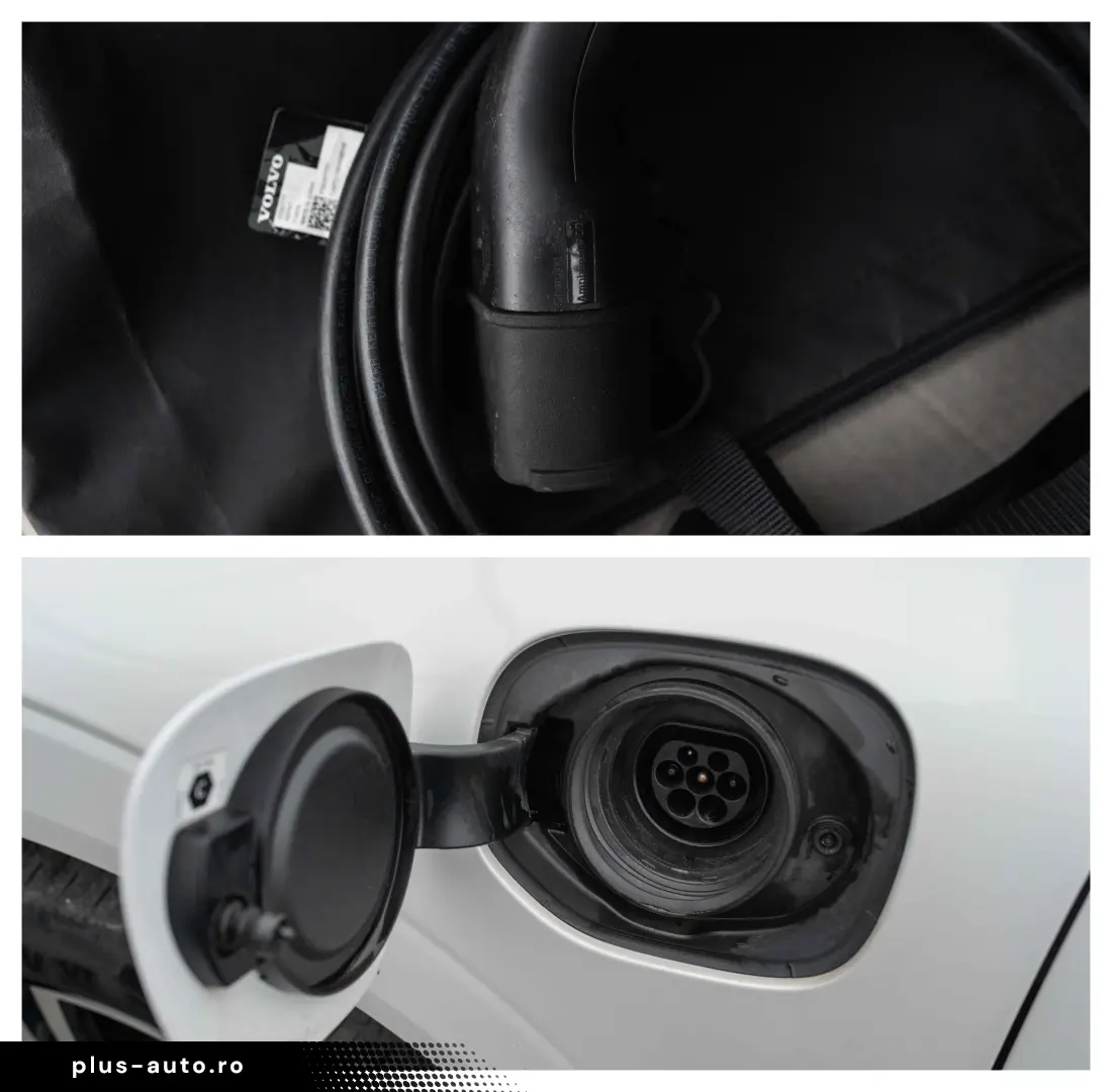 Volvo XC 60 T6 AWD Recharge Geartronic R-Design
