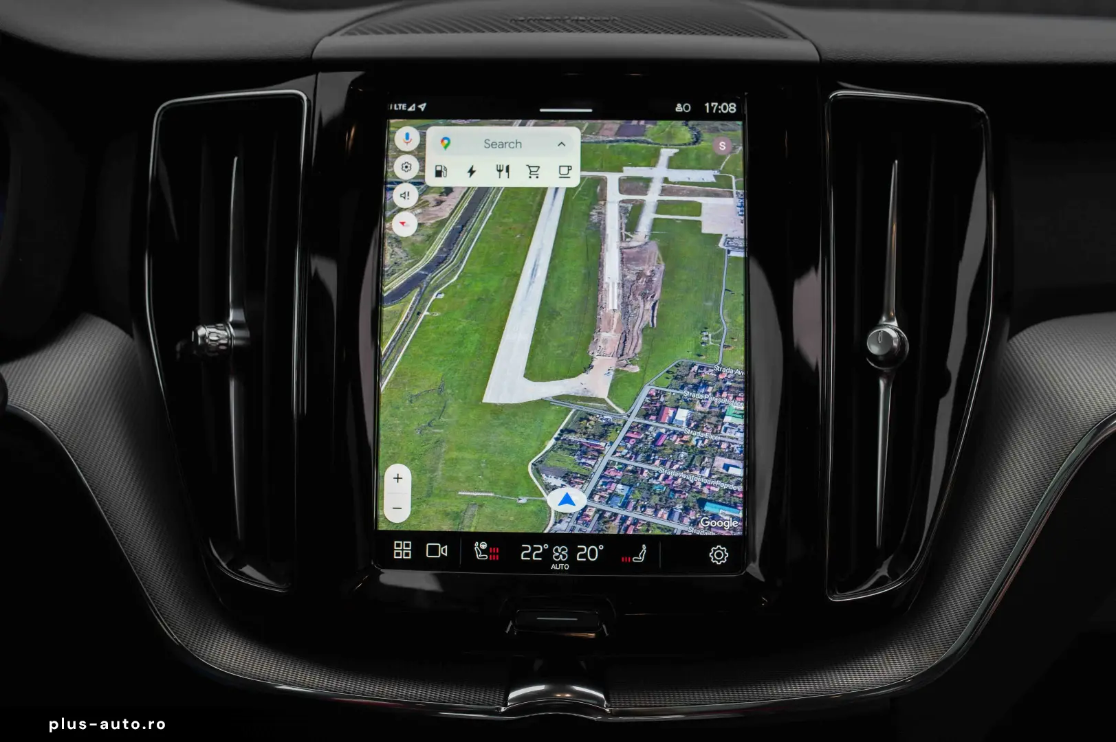 Volvo XC 60 T6 AWD Recharge Geartronic R-Design