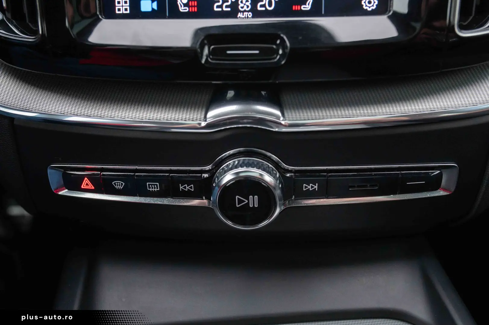 Volvo XC 60 T6 AWD Recharge Geartronic R-Design