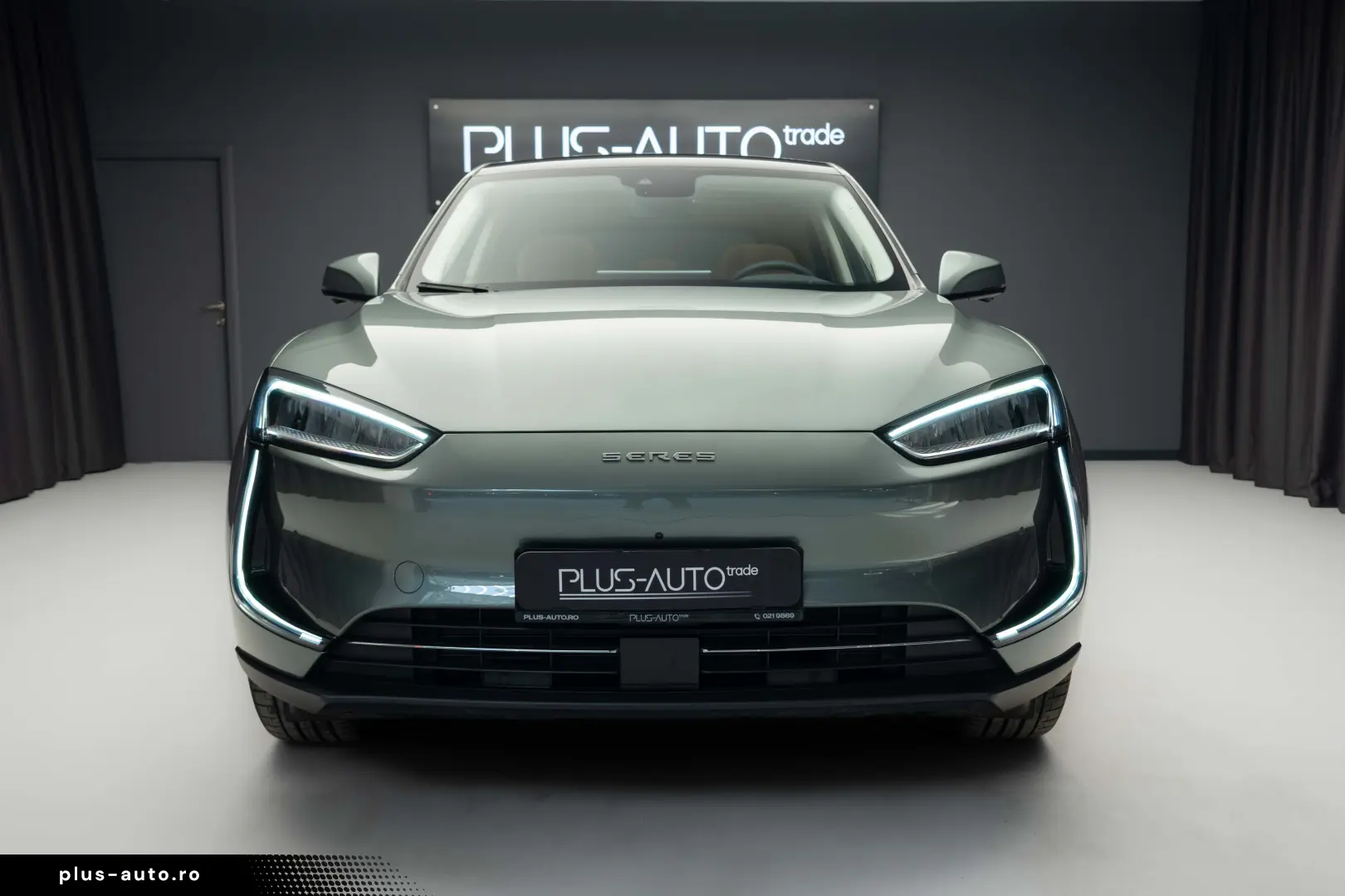 NEW SERES 5 EV COUPE 4WD