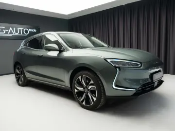 NEW SERES 5 EV COUPE 4WD