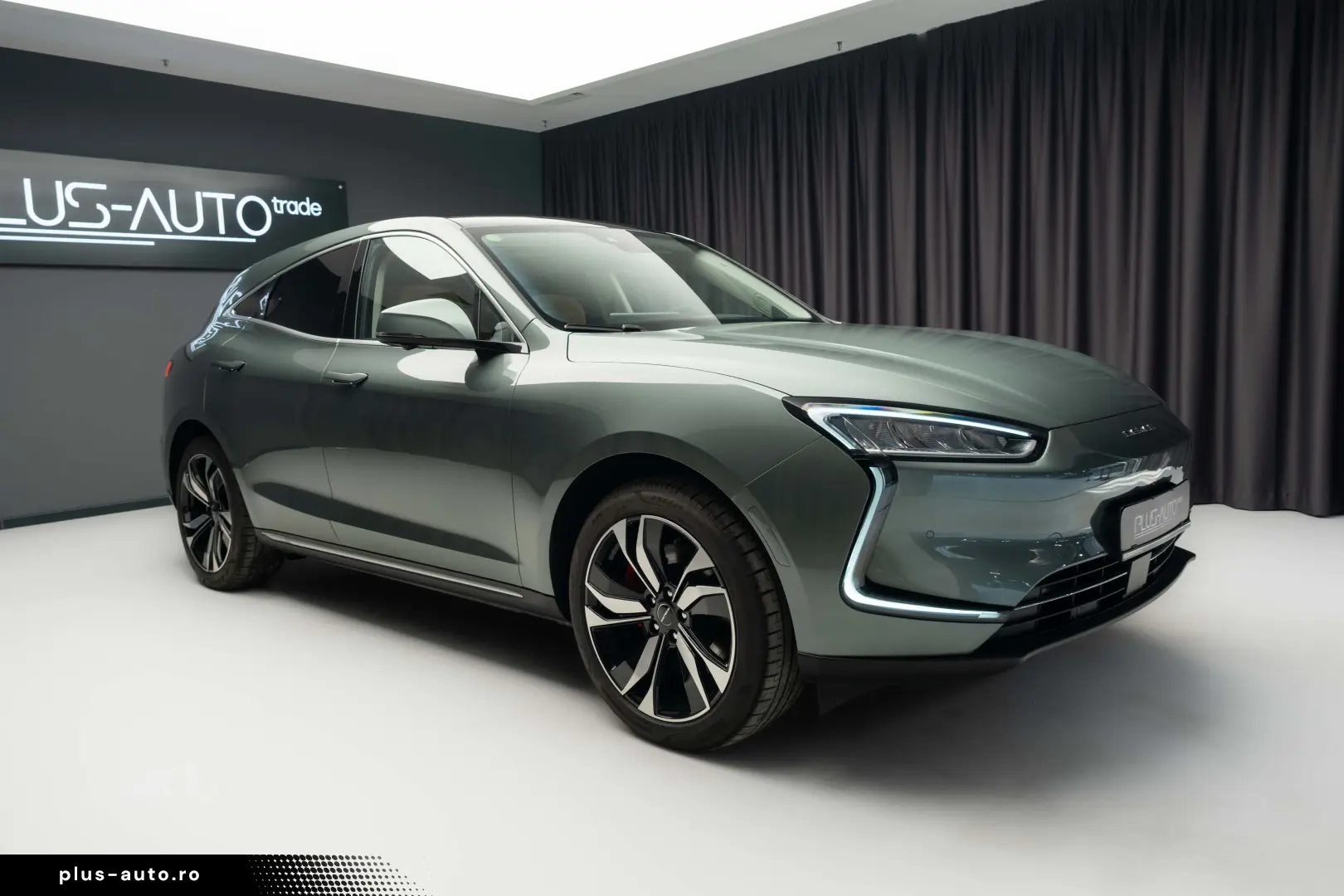 NEW SERES 5 EV COUPE 4WD