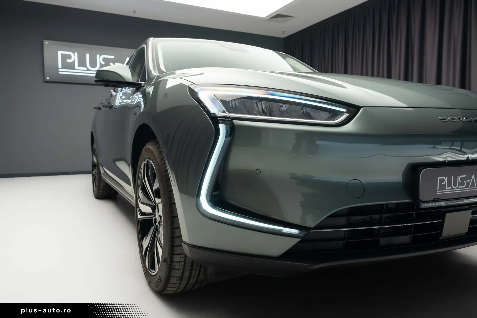 NEW SERES 5 EV COUPE 4WD