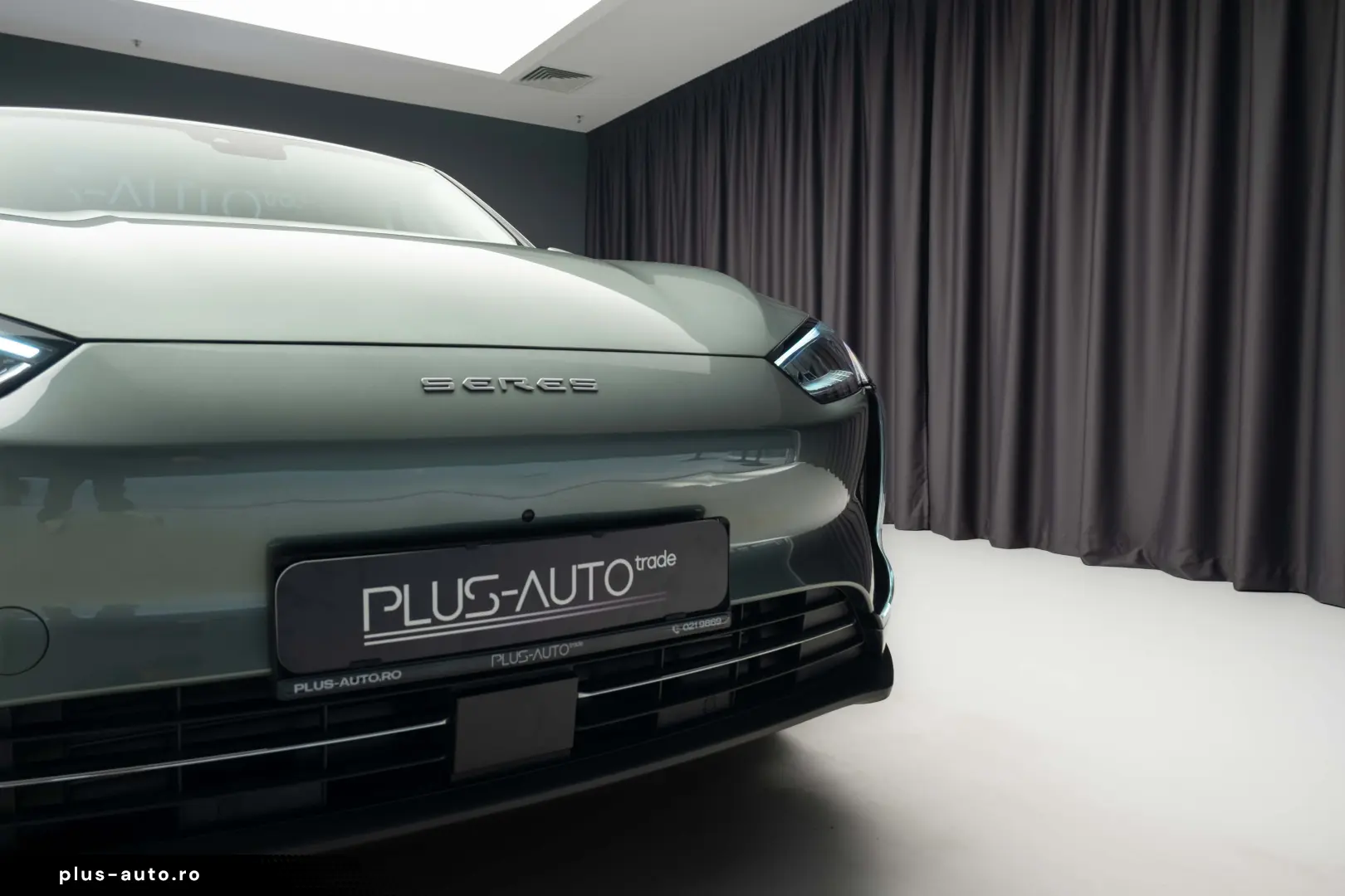 NEW SERES 5 EV COUPE 4WD