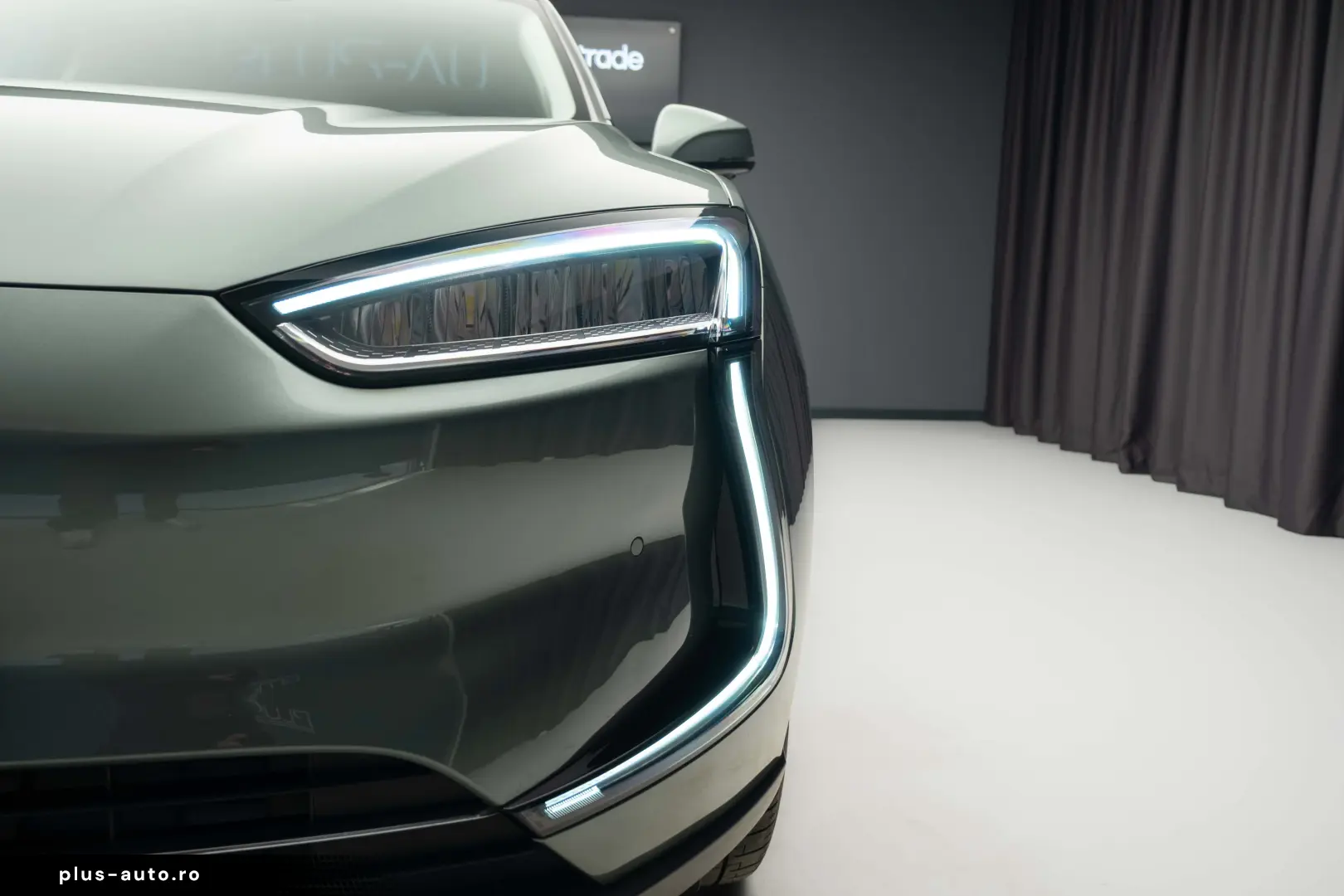 NEW SERES 5 EV COUPE 4WD