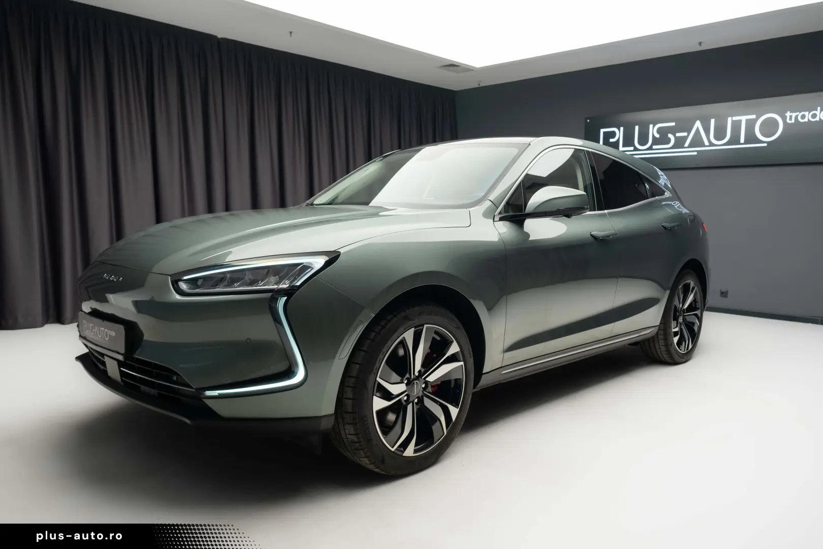 NEW SERES 5 EV COUPE 4WD