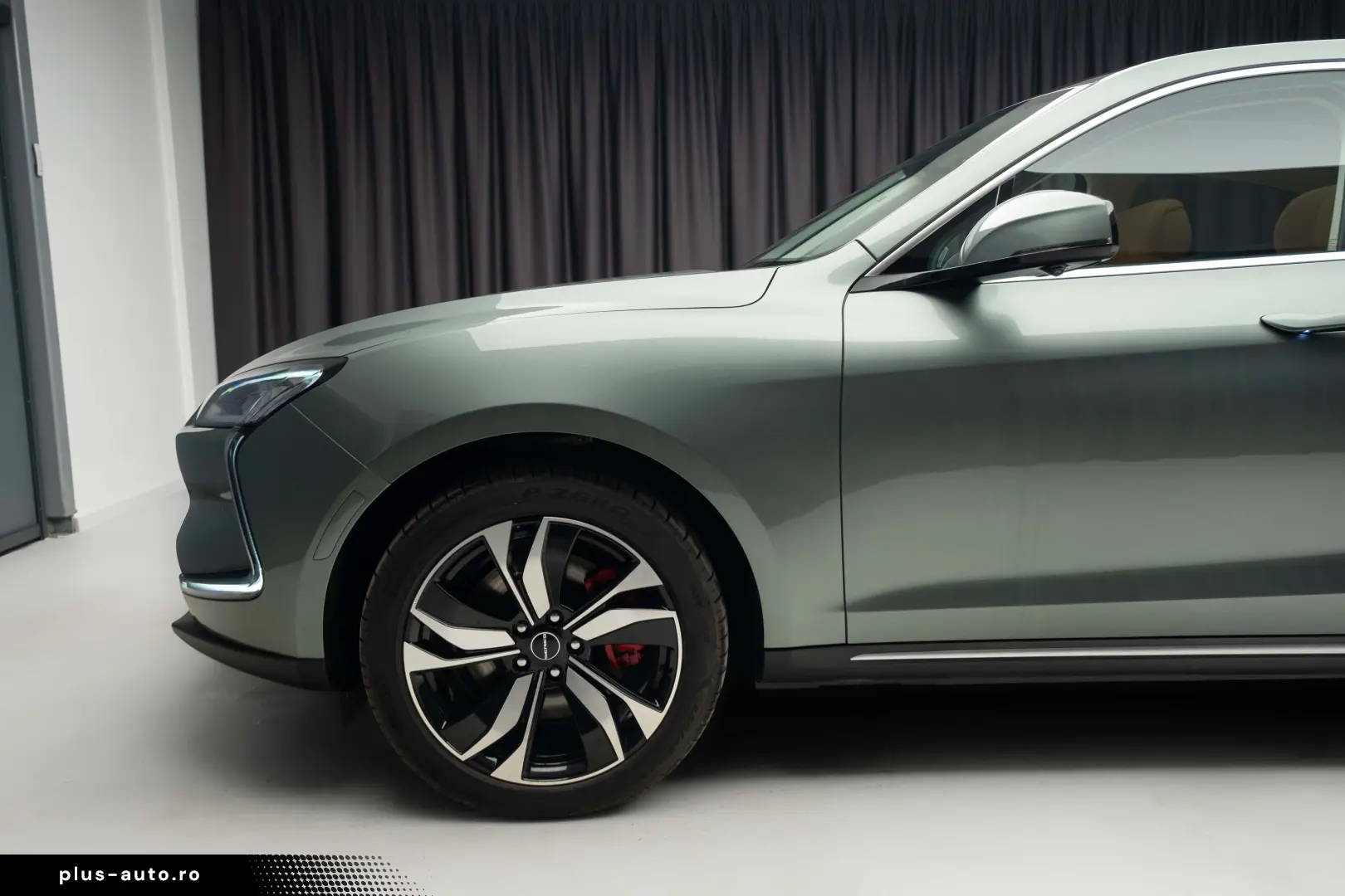 NEW SERES 5 EV COUPE 4WD