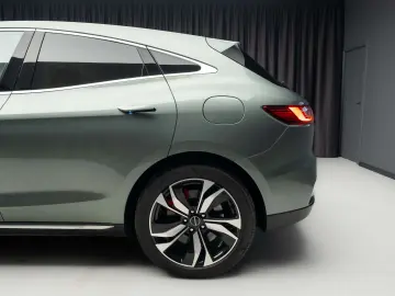 NEW SERES 5 EV COUPE 4WD